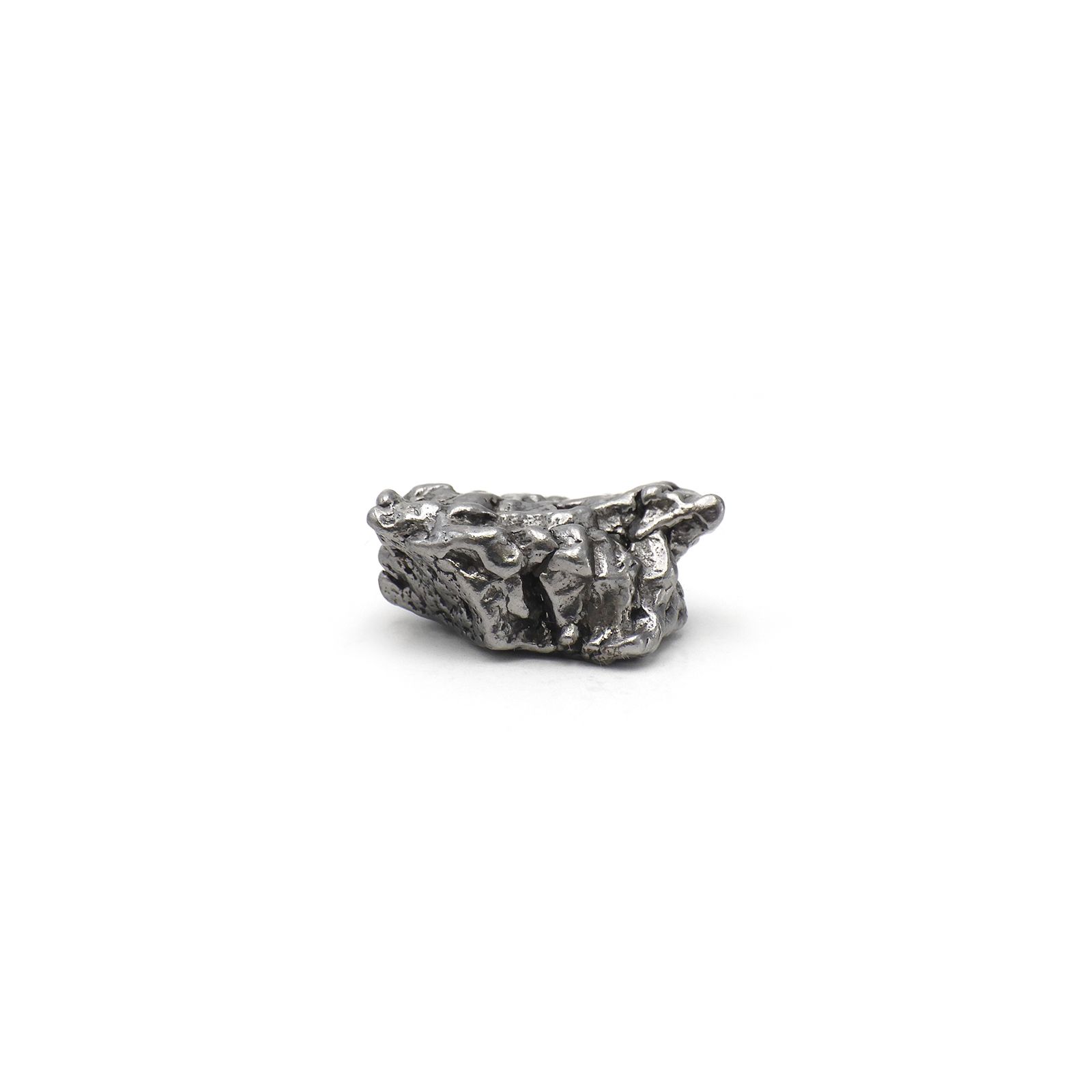 カンポ・デル・シエロ隕石 原石 発見地:アルゼンチン 145.65ct[240125518]31.7x26.5mm前後