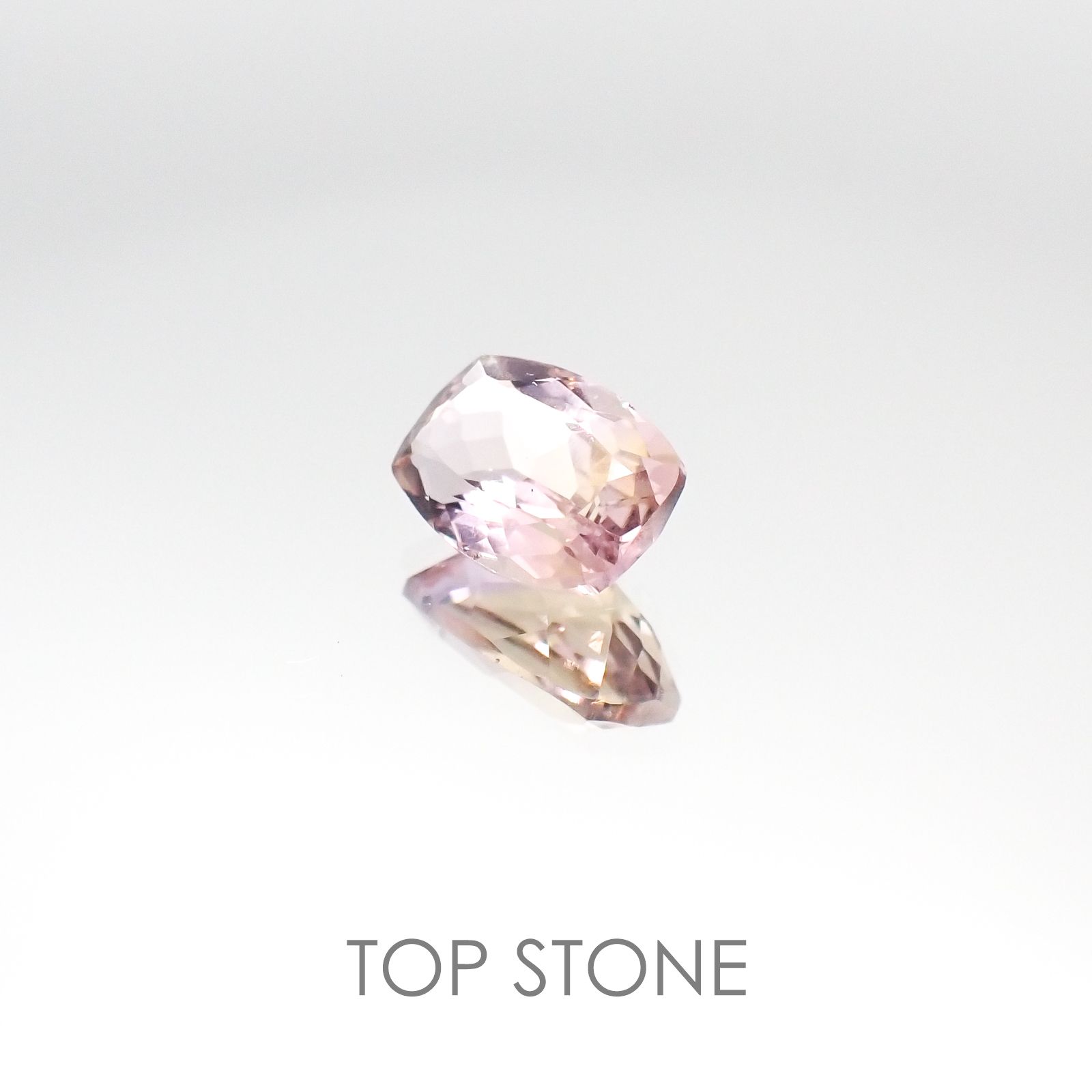 アメトリン ブラジル産 ルース 1.19ct[20095348]8.1×5.7mm前後