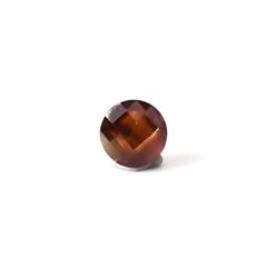 ◇リバーシブル・チェッカーカット◇レインボーガーネット 日本・奈良県産 0.43ct / 4.6x4.6mm前後 [260432085]