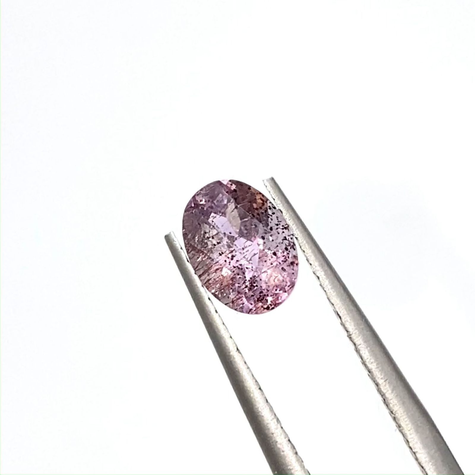 スーパーセブン ブラジル産 0.88ct[221219689]7.1x5.2mm前後 | TOP