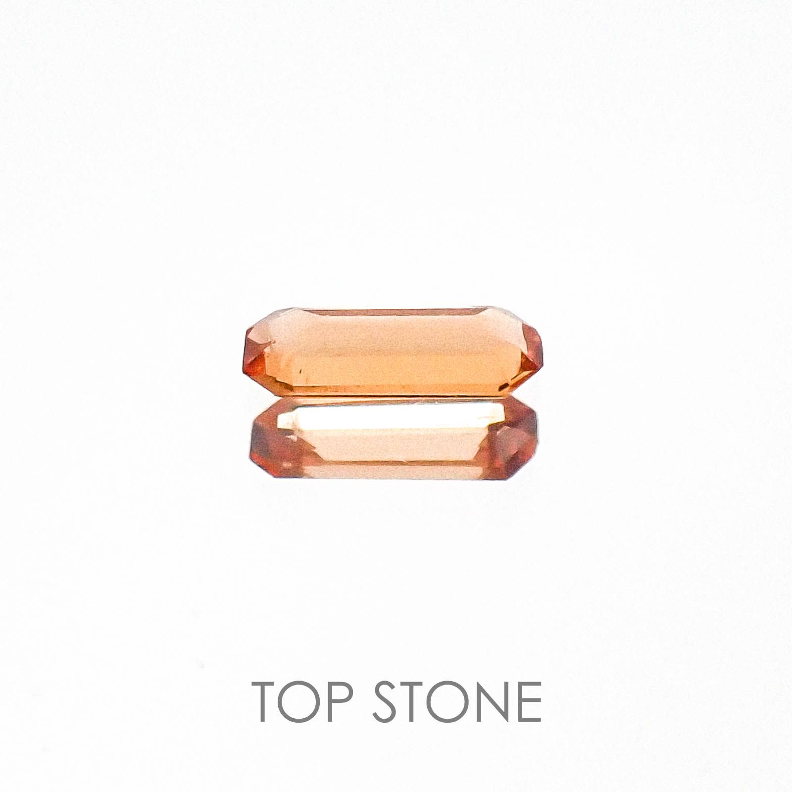 トリプライト ブラジル産 ルース 0.12ct[20084524]4.9×1.9mm前後