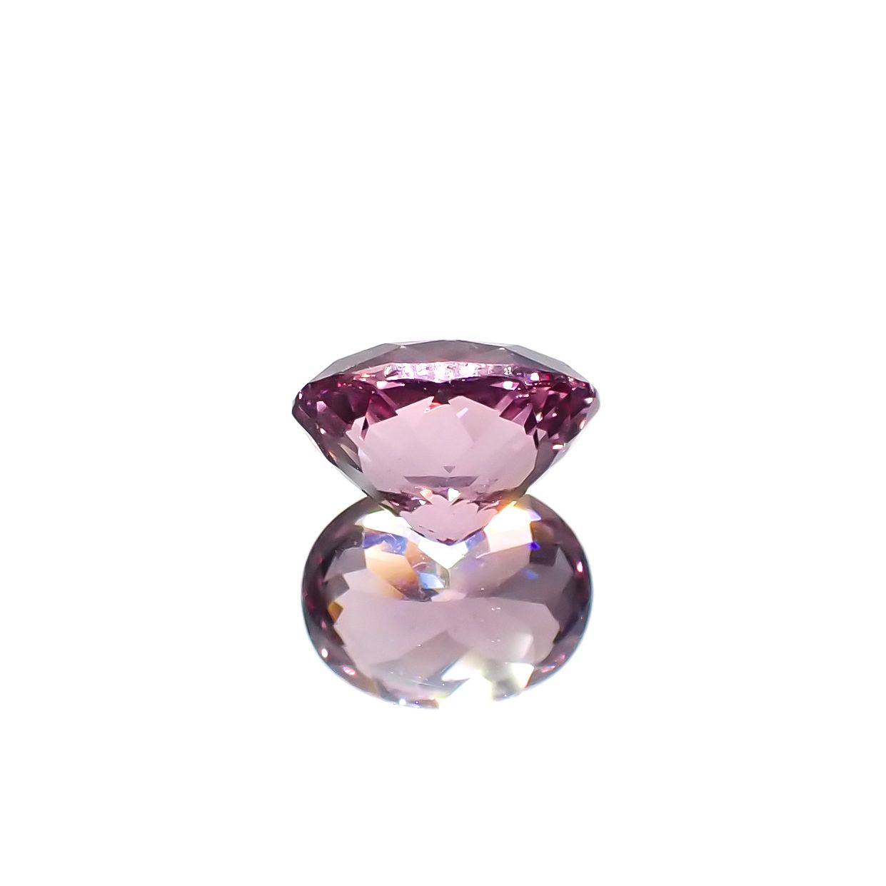 ドラゴンガーネット タンザニア産 2.09ct[230722946]8.2x6.4mm前後