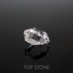 ハーキマーダイヤモンド 原石 アメリカ・ニューヨーク州産 2.71ct[220115431]11.4x7.5mm前後