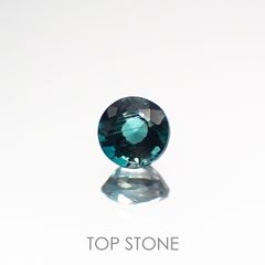 グランディディエライト マダガスカル産 ルース 0.09ct[210711937]2.8×2.8mm前後