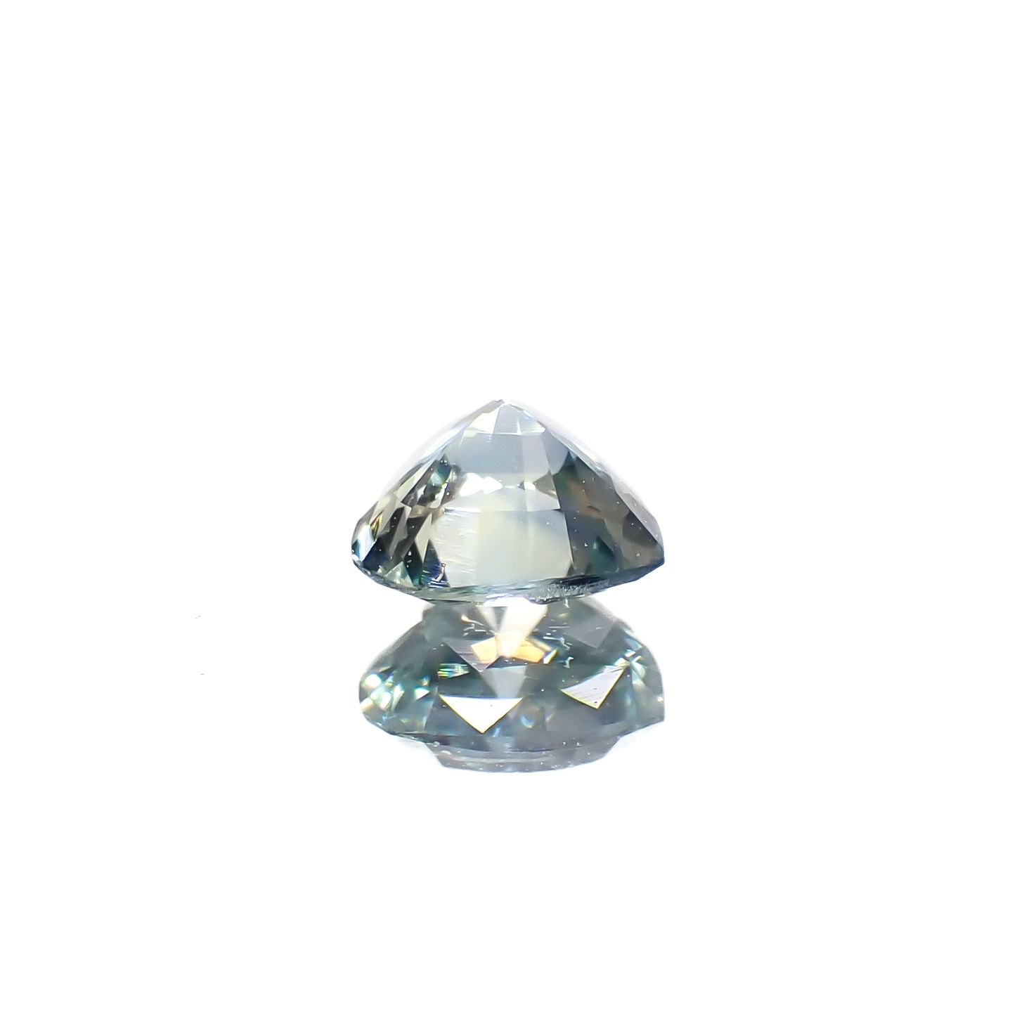 サファイア スリランカ/マダガスカル産 0.31ct[240929068]4.1x4.1mm前後