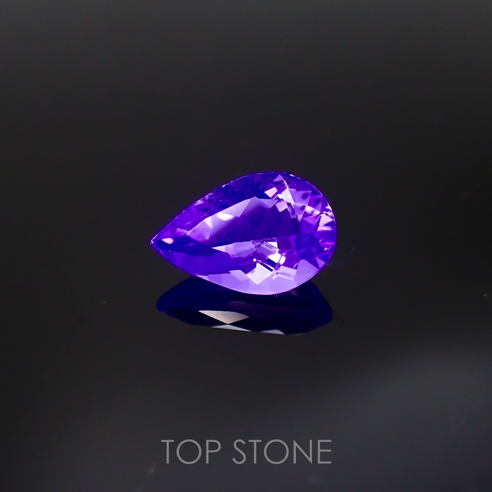 フローライト フルオレッセンス イギリス・ロジャリー鉱山産 1.86ct[220716927]10x6.6mm前後