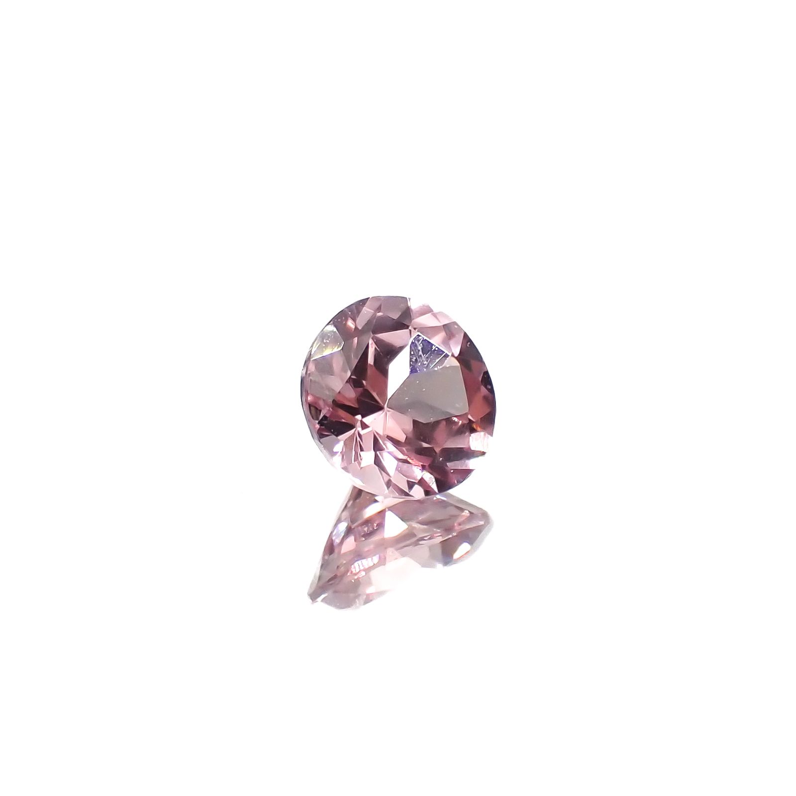 ドラゴンガーネット タンザニア産 0.57ct[240326656]5x5mm前後