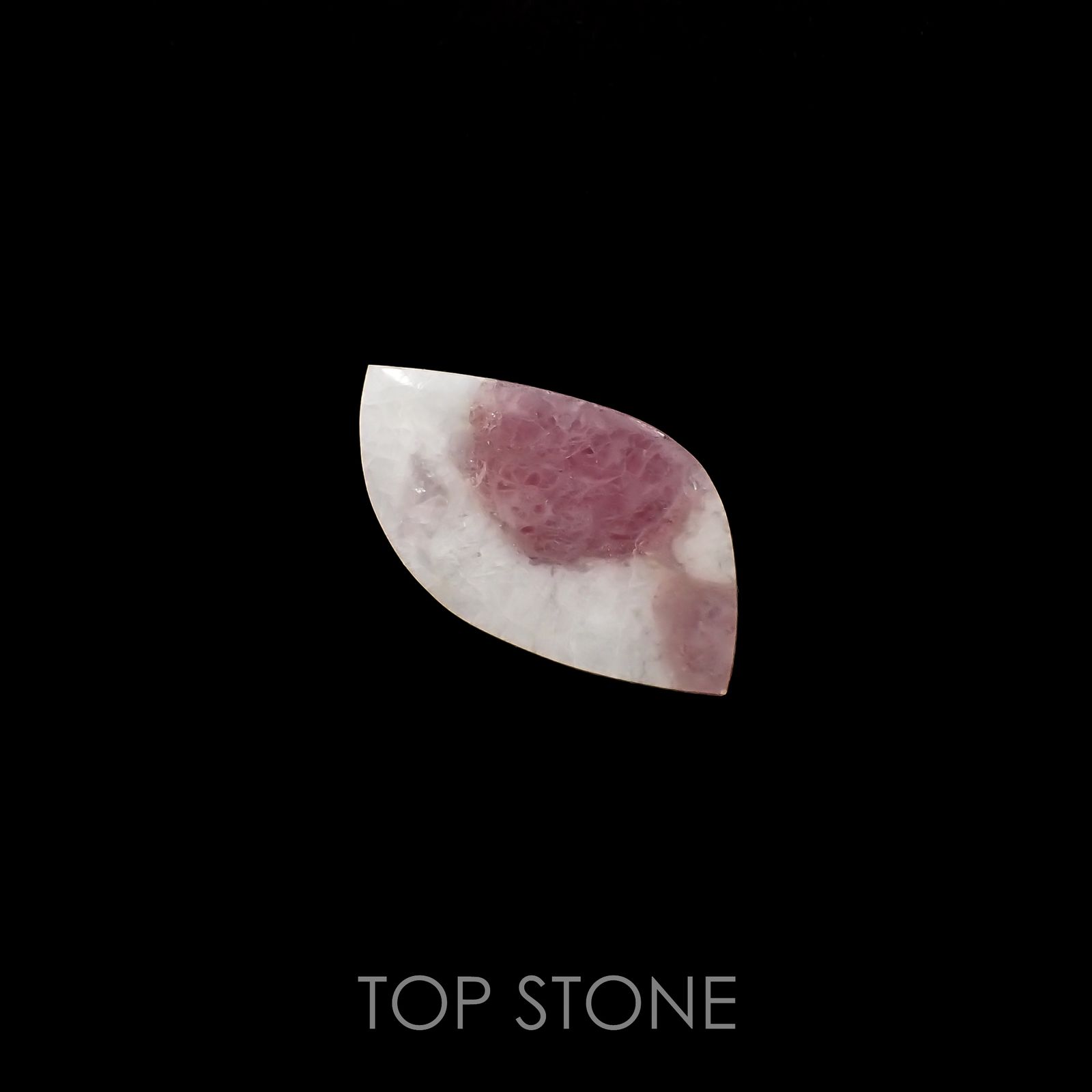 マトリックストルマリン(トルマリンインフェルドスパー) ブラジル産 11.53ct[220716869]28.9x16.5mm前後