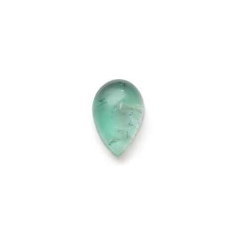 フローライト フルオレッセンス イギリス・ロジャリー鉱山産 6.76ct[240527705]14.3x9.6mm前後