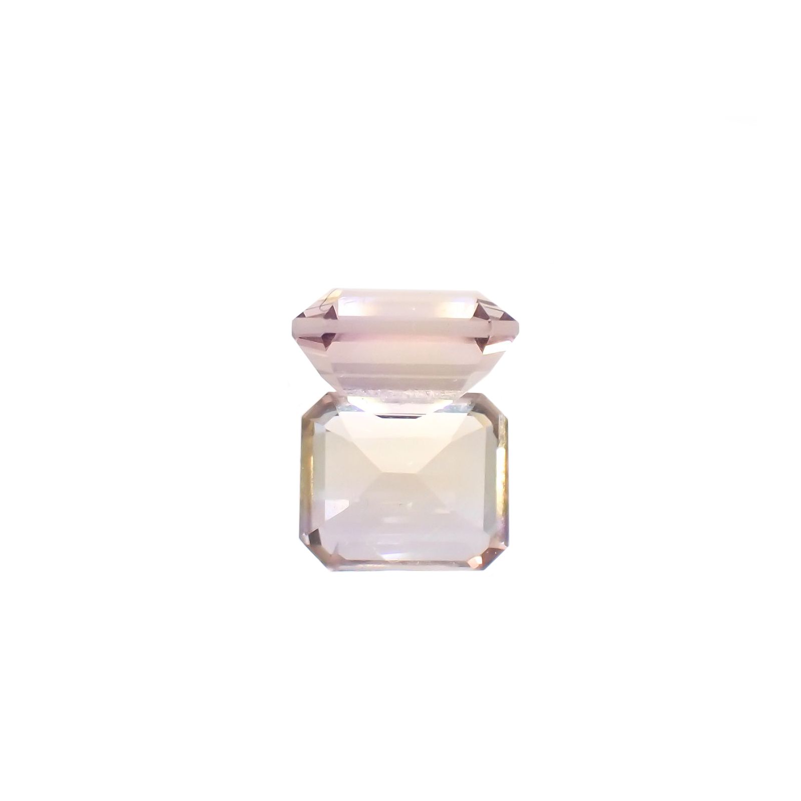 アメトリン ボリビア産 1.48ct [220114628]7.4x6.3mm前後