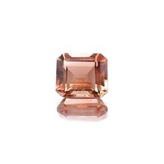オレゴンサンストーン(宝石名ラブラドライト)アメリカ・オレゴン州産 識別済 1.18ct / 6.8x6mm前後 [230421894]