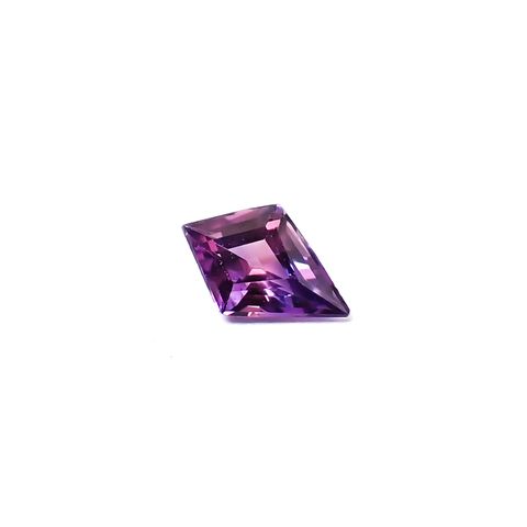 ◇カスタムカット◇ウィンザーサファイア タンザニア・ウィンザー産 0.21ct / 5.5x3.6mm前後 [260532141]
