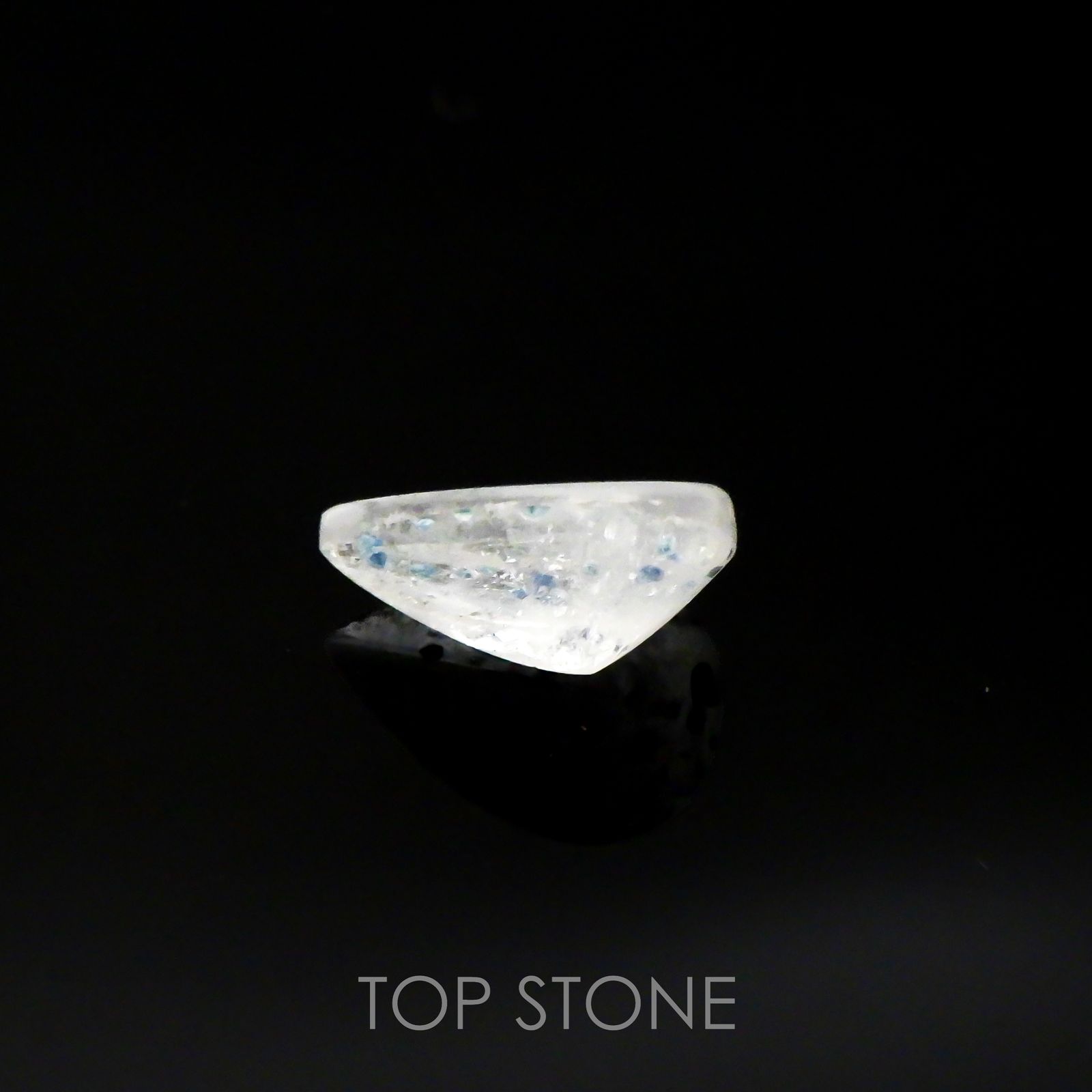 パライバクォーツ ブラジル産 1.66ct[220616620]10.1x6.9mm前後