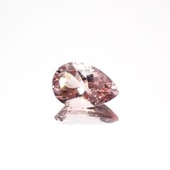 モルガナイト(宝石名モルガナイト)ナイジェリア産 2.711ct ソ付(日独)[221018881]12.22x8.18mm前後