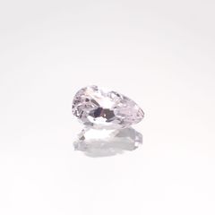 クンツァイト アフガニスタン産 2.39ct[240219610]10.3x6.1mm前後