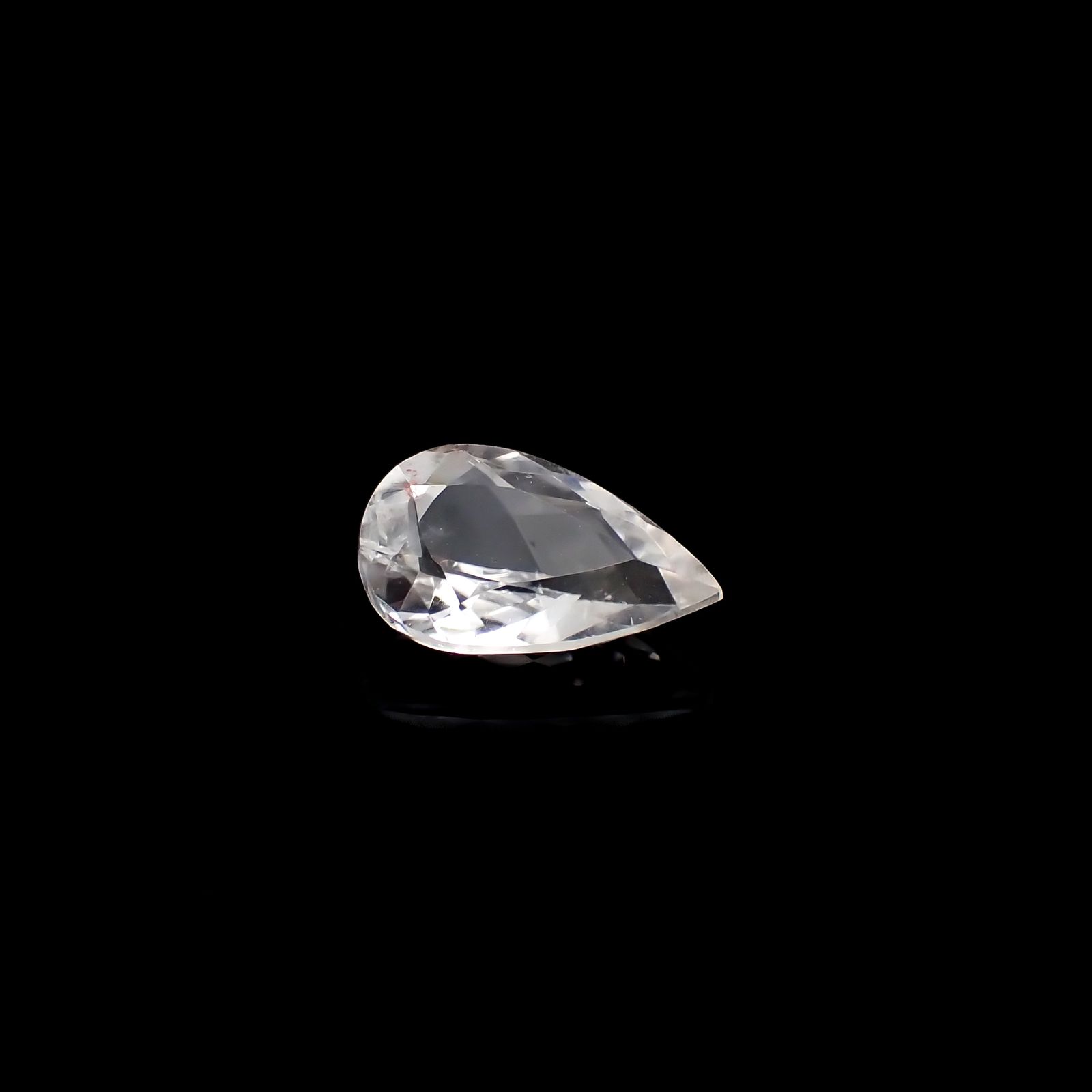 フェナカイト ブラジル産 0.88ct[240427265]8.4x5.5mm前後