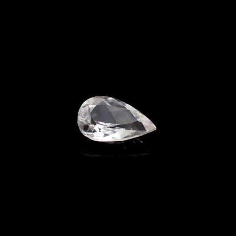 フェナカイト ブラジル産 0.88ct[240427265]8.4x5.5mm前後