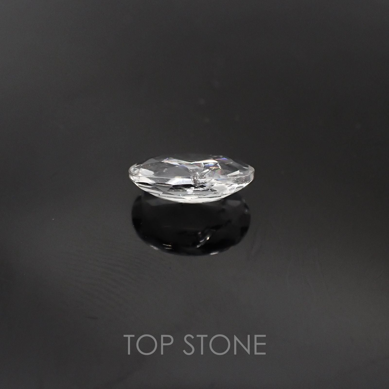 ハイアライトオパール メキシコ産 ルース 0.65ct[20095268]7.9×5.4mm前後