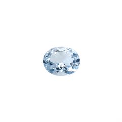 アクアマリン モザンビーク産 2.47ct[240125404]10.8x8.8mm前後