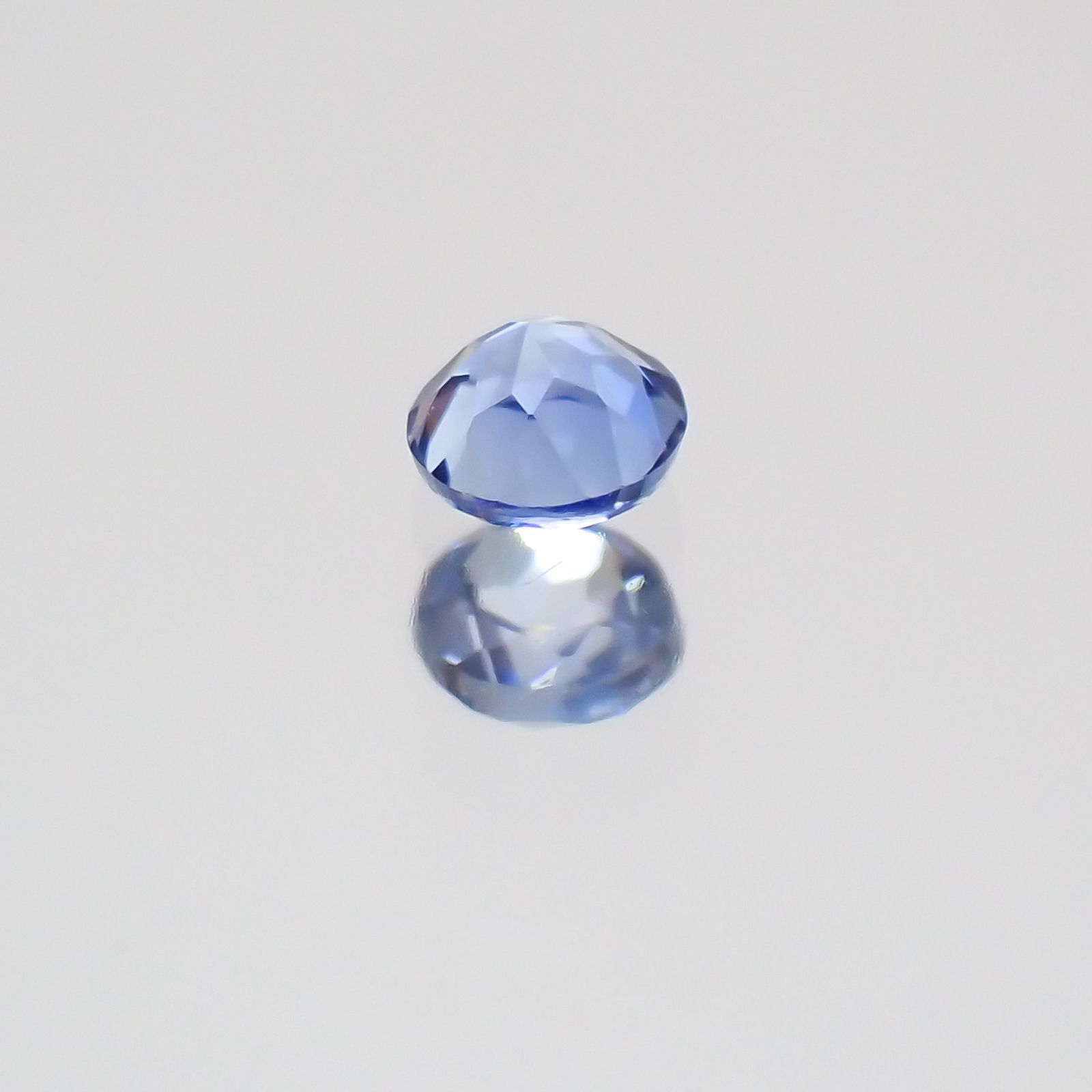 ベニトアイト アメリカ産 ルース 0.052ct[21049048]2.2×2.2mm前後