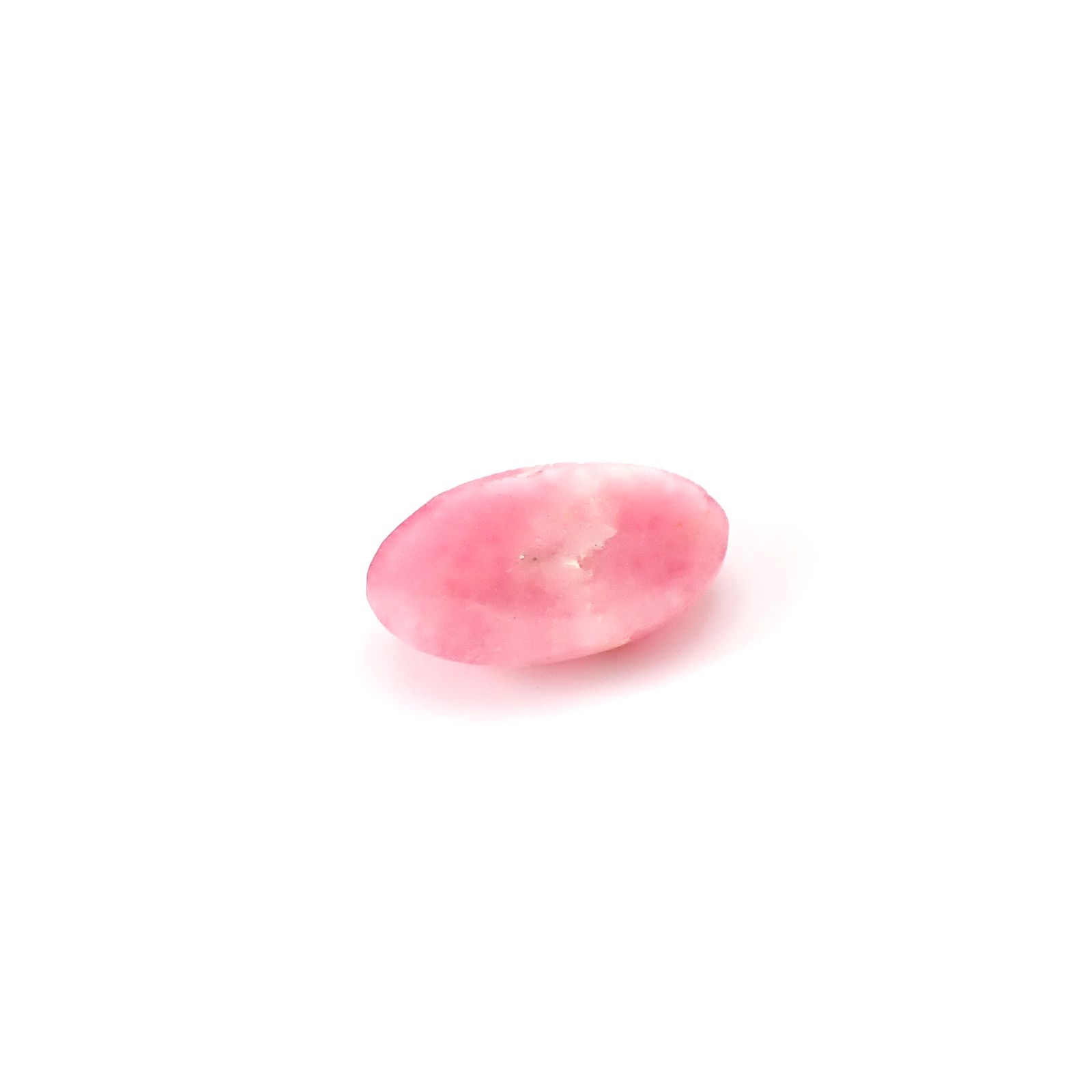 ツグツパイト テネブレッセンス(宝石名タグトゥパイト)グリーンランド産 ソ付(日独) 3.163ct / 14.58x10.28mm前後 [260432072]