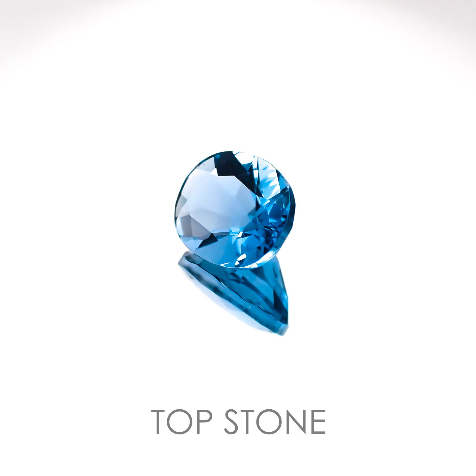カラーチェンジフローライト ブラジル産 ルース 3.32ct[20117802]10.2×8.1mm前後