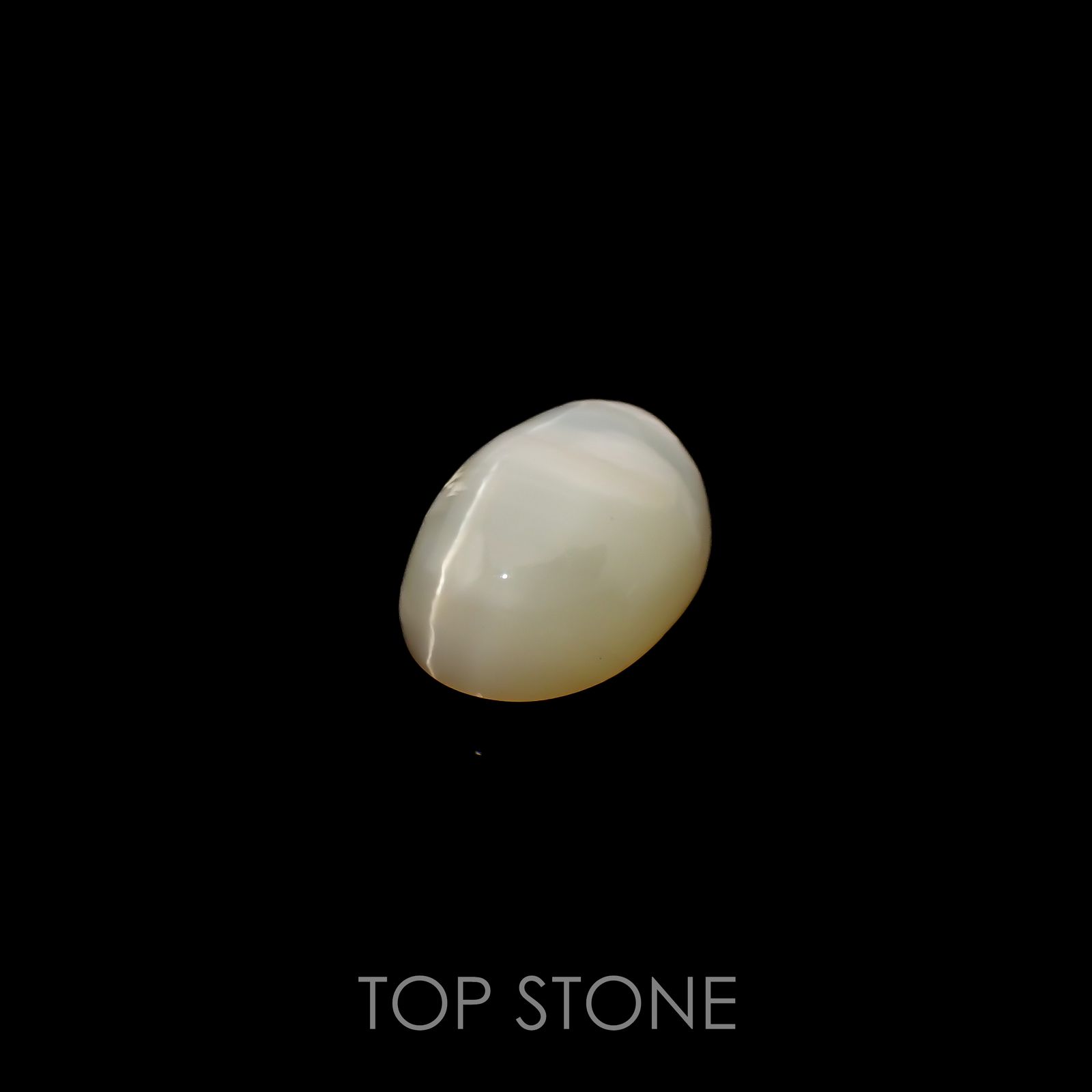 オパールキャッツアイ ブラジル・バイーア州産 3.47ct[220917860]12.2x8.6mm前後