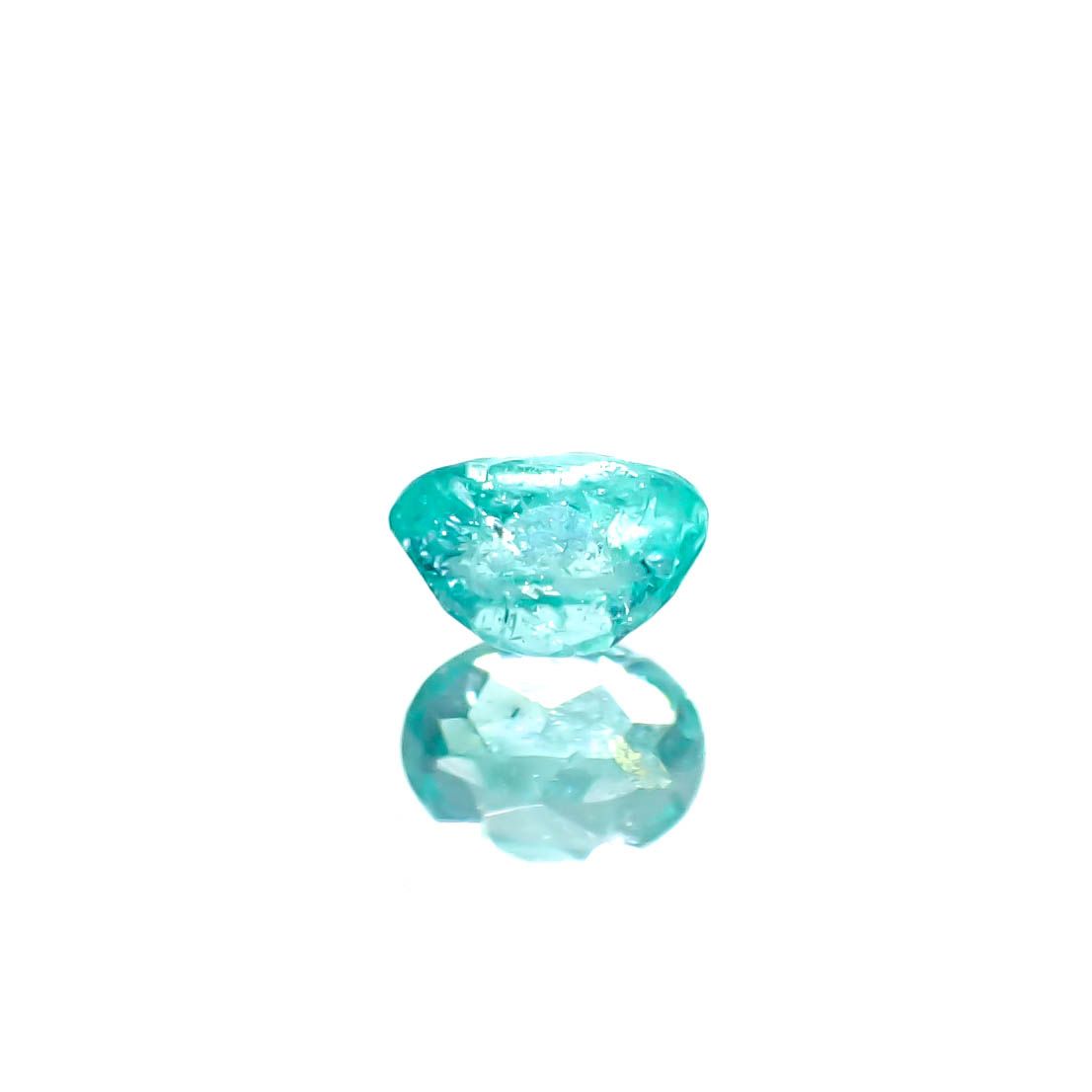 超破格❗️パライバトルマリン パライバトルマリン ブラジル産 0.18ct [250730737]4x2.9mm前後