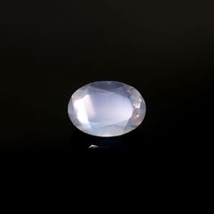 ムーンストーン(宝石名ムーンストーン)インド/スリランカ産 0.67ct 識別済[211113672]7.1x5mm前後