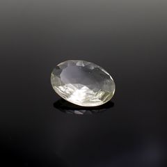 リビアングラス 発見地：エジプト・リビア砂漠 6.55ct[221018198]17.5x12.5mm前後