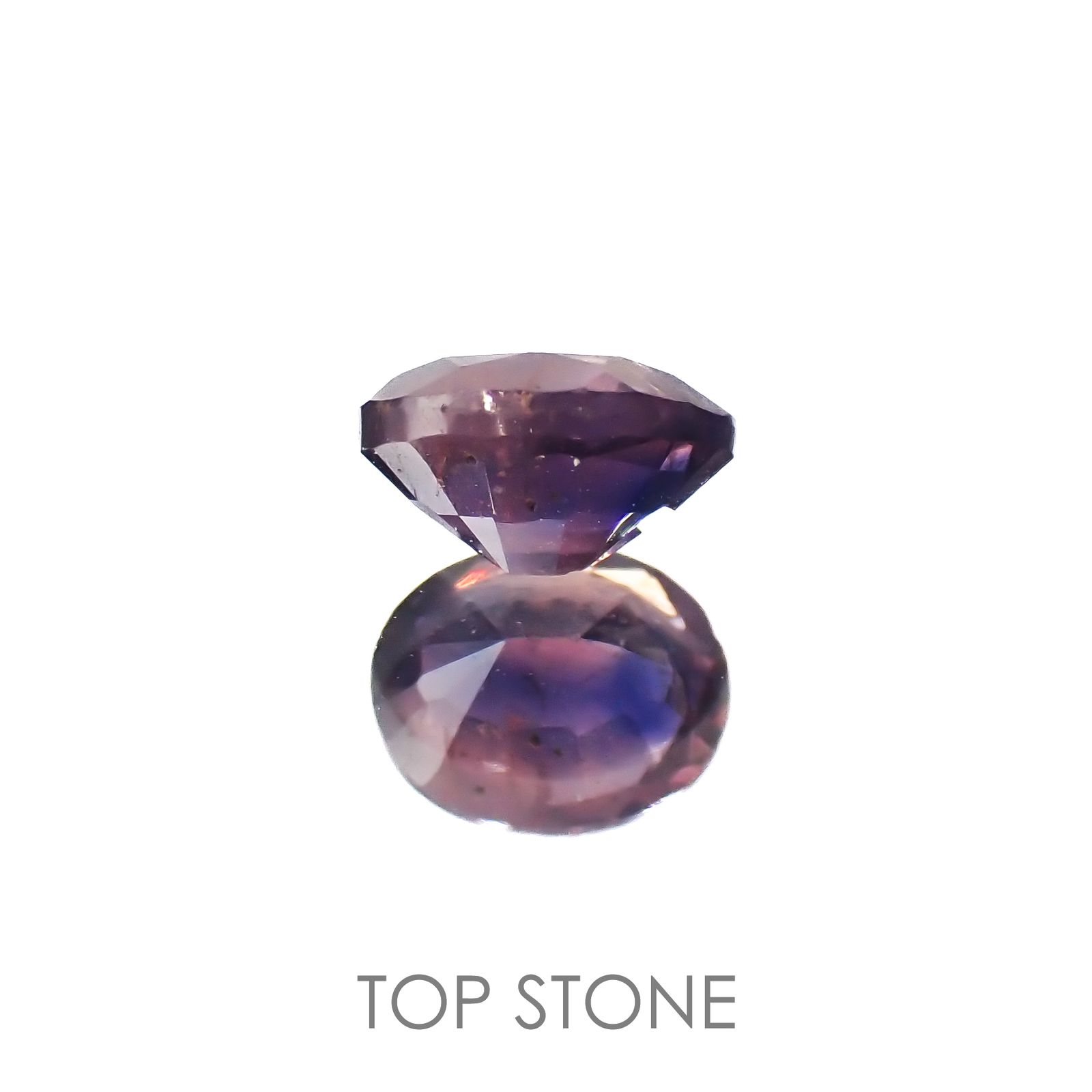 ウィンザーサファイア タンザニア・ウィンザー産 0.57ct[221018378]5.2x4.2mm前後