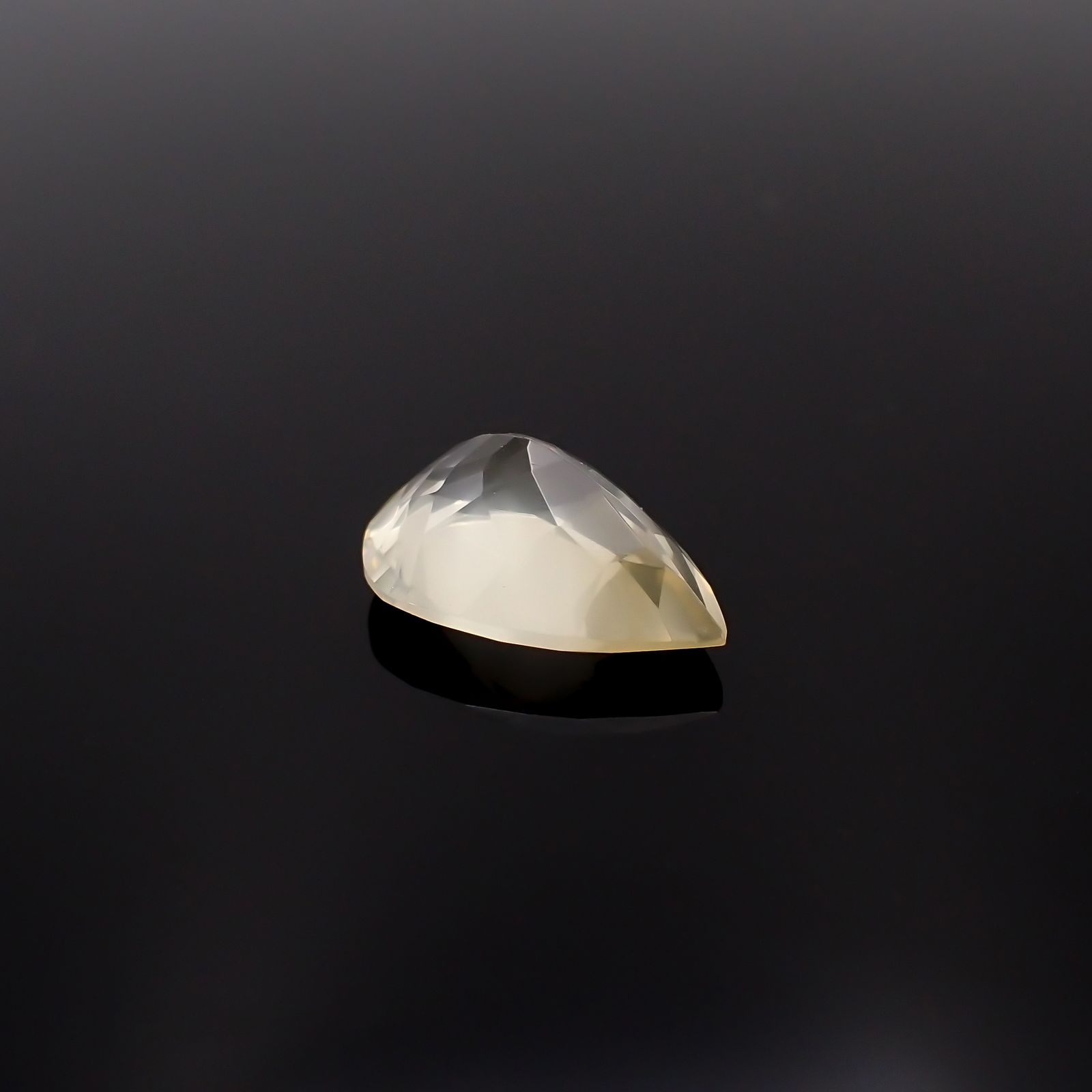 ゴールデンラブラドライト メキシコ産 4.57ct[231225056]14.2x10.1mm前後