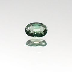 アレキサンドライト インド産 ルース 0.08ct[20095562]3.1×2.2mm前後