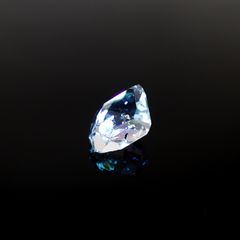 オイルインクォーツ原石 パキスタン産 5.39ct [231224719]13.4x10.1mm前後