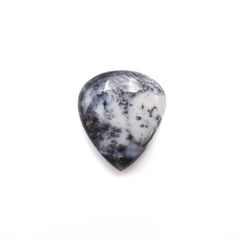 デンドリチックオパール ブラジル産 27.00ct[230722765]25x21.7mm前後