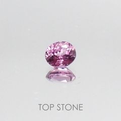 カラーチェンジマラヤガーネット タンザニア産 ルース 0.46ct[20073898]4.8×4.1mm前後
