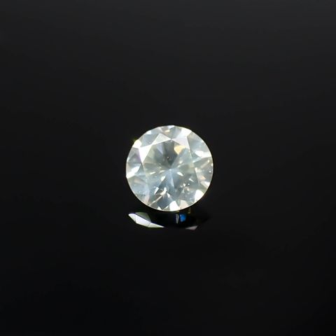 シルキーダイヤモンド 0.12ct [250730763]3.1x3.1mm前後