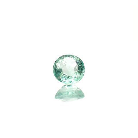パステルカラーエメラルド コロンビア産 0.18ct[240225939]3.5x3.5mm前後
