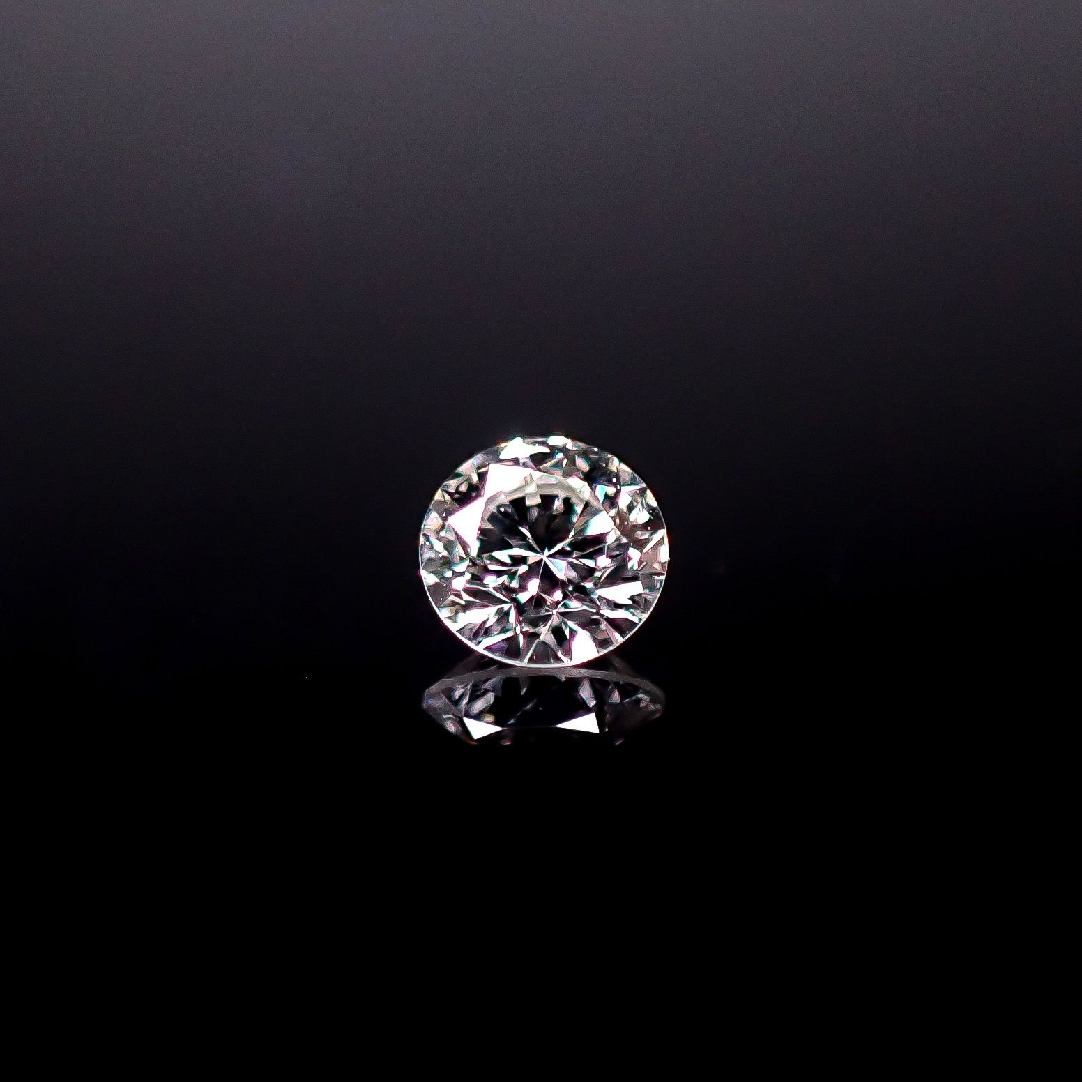 ダイヤモンド SI1-VS ハート&キューピッド 0.066ct / 2.5x2.5mm前後 [251031177]