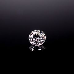 ダイヤモンド SI1-VS ハート&キューピッド 0.066ct / 2.5x2.5mm前後 [251031177]