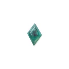 ◇カスタムカット◇エメラルド ブラジル産 3.59ct[240326474]17.7x11.5mm前後