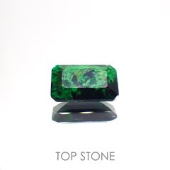 モーシッシ ビルマ産 1.21ct[220114187]8.8x5.3mm前後