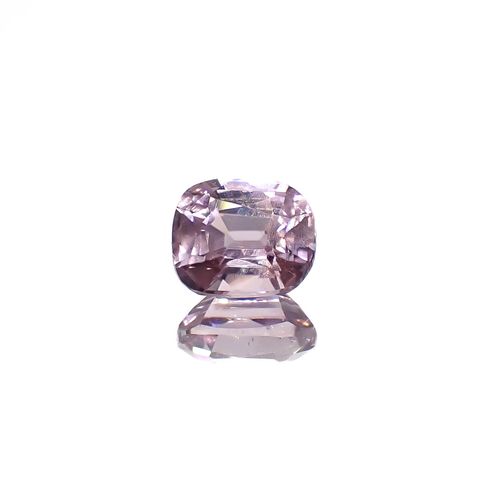 カラーシフト ピンクダイアスポア アフガニスタン産 0.64ct[240627976]5.4x4.5mm前後