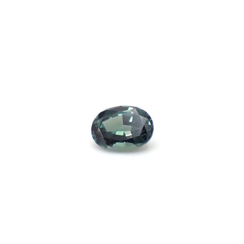 ベキリーブルーガーネット（カラーチェンジガーネット アレキタイプ） マダガスカル・ベキリー産 0.22ct / 4.1x3mm前後 [251231515]