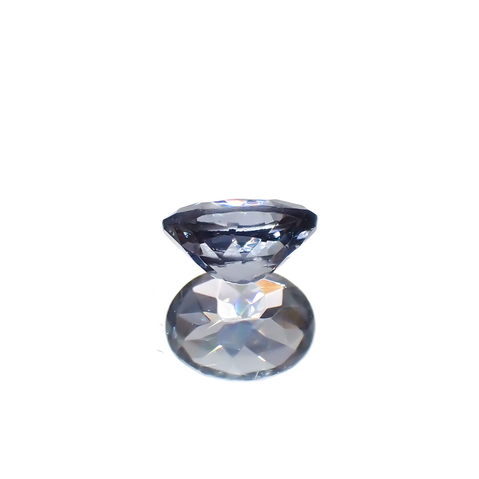 ベキリーブルーガーネット（カラーチェンジガーネット アレキタイプ） マダガスカル・ベキリー産 0.36ct[230923547]4.9x3.7mm前後
