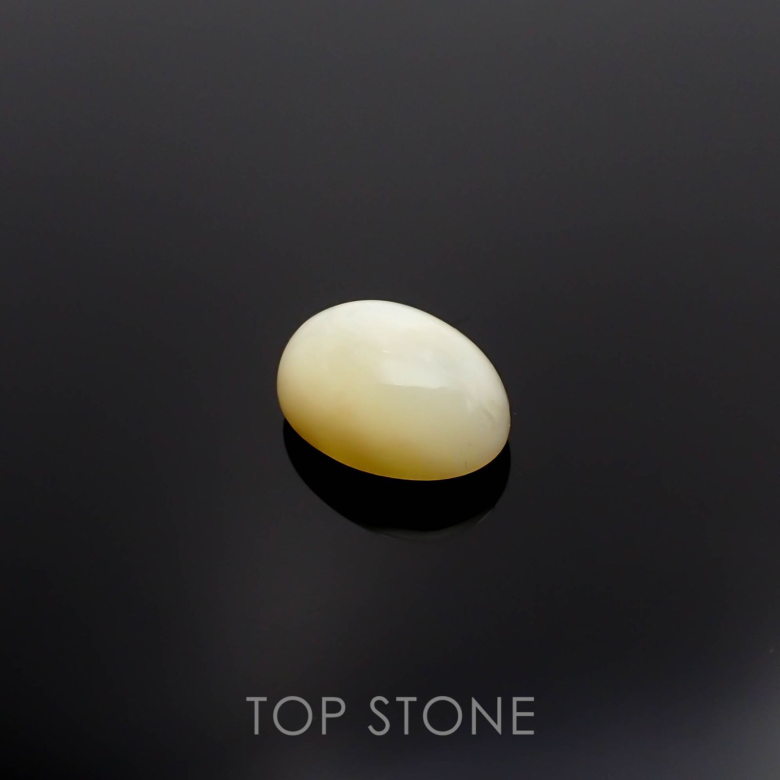 オパールキャッツアイ ブラジル・バイーア州産 2.48ct[230120060]10.7x7.7mm前後