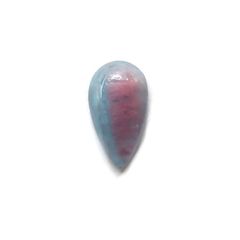 バイカラーパライバトルマリン ブラジル産 0.43ct[210510337]7.7×4.2mm前後