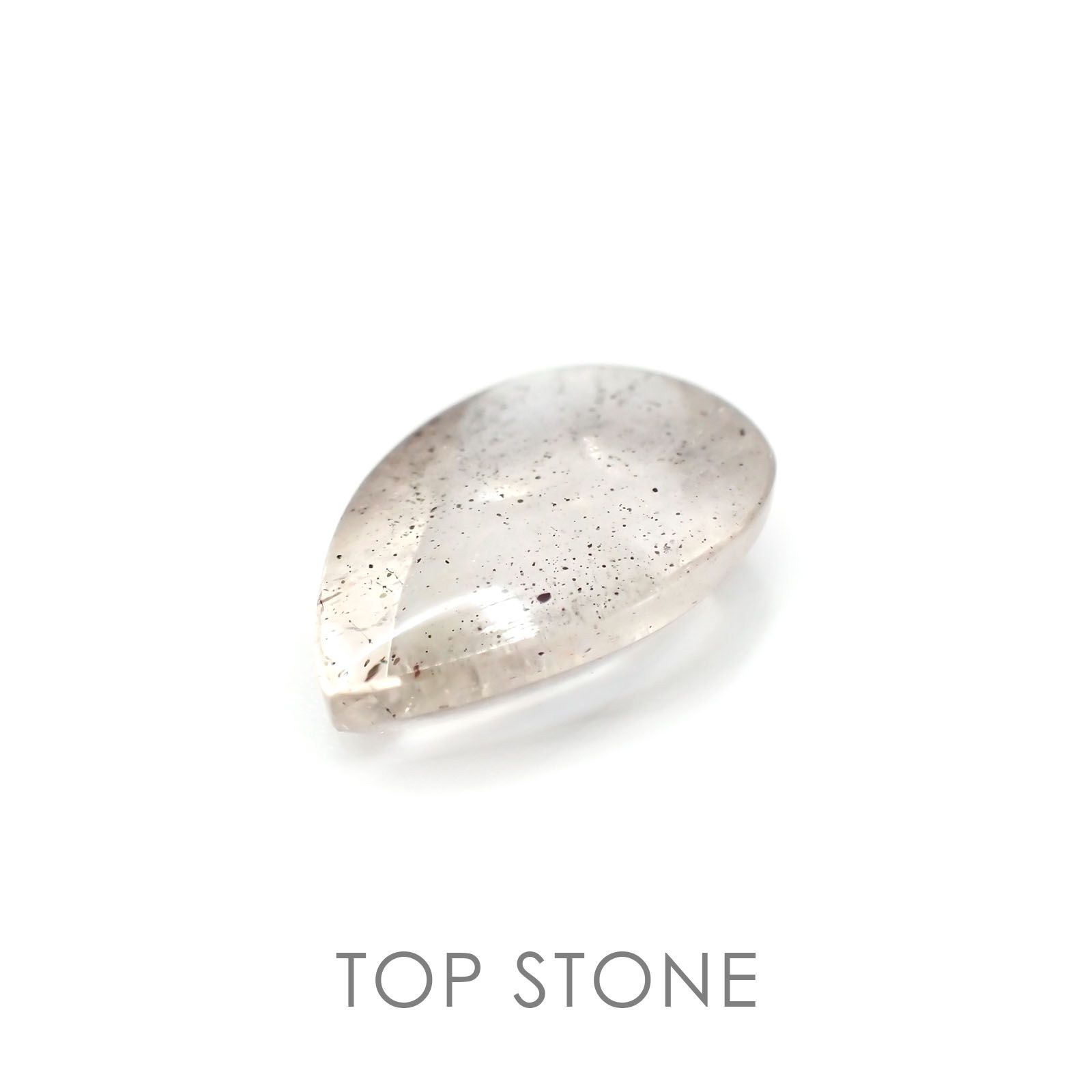ティンカーベルクォーツ ブラジル産 6.15ct[20128636]16×11mm前後