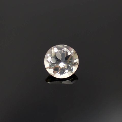 ゴールデンラブラドライト メキシコ産 1.17ct / 7.3x7.3mm前後 [251220365]