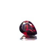 パイラルスパイトガーネット モザンビーク産 1.27ct[231224564]8x6mm前後